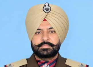 ਅੰਮ੍ਰਿਤਸਰ ਵਿੱਚ ਡਿਊਟੀ ਦੌਰਾਨ ASI ਦੀ ਗੋਲੀ ਮਾਰ ਕੇ ਹੱਤਿਆ