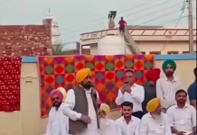 ਮੋਹਣਜੀਤ ਸਿੰਘ ਦੇ ਮਾਮਲੇ ਵਿੱਚ ਘਿਰੀ ਪੰਜਾਬ ਸਰਕਾਰ,DSP ਦਾ ਕੀਤਾ ਤਬਾਦਲਾ