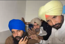 ਰਾਹੁਲ ਗਾਂਧੀ ਵੱਲੋਂ ਹਸਪਤਾਲ ’ਚ ਜ਼ੇਰੇ ਇਲਾਜ ਮੋਹਨਜੀਤ ਸਿੰਘ ਨਾਲ ਫੋਨ ‘ਤੇ ਗੱਲਬਾਤ