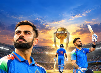 2027 ‘ਚ ਆਪਣਾ ਆਖਰੀ ਵਿਸ਼ਵ ਕੱਪ ਖੇਡੇਗਾ ਵਿਰਾਟ ਕੋਹਲੀ