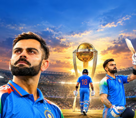 2027 ‘ਚ ਆਪਣਾ ਆਖਰੀ ਵਿਸ਼ਵ ਕੱਪ ਖੇਡੇਗਾ ਵਿਰਾਟ ਕੋਹਲੀ