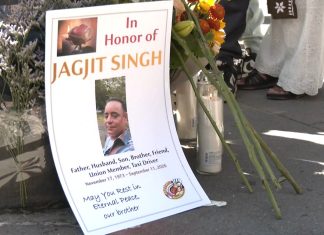 USA: ਪੰਜਾਬੀ ਕੈਬ ਡਰਾਈਵਰ ਦੀ ਮੌਤ,3 ਮਹੀਨਿਆਂ ‘ਚ ਕੈਬ ਵਿਚ ਮ੍ਰਿਤਕ ਮਿਲਣ ਵਾਲਾ ਤੀਜਾ ਟੈਕਸੀ ਡਰਾਈਵਰ