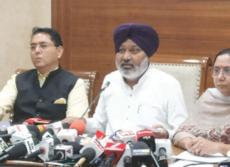 ਪੰਜਾਬ ਦੇ ਮੁਲਾਜ਼ਮਾਂ ਨੂੰ ਮਿਲਦੀ ਦੇਸ਼ ’ਚ ਸਭ ਤੋਂ ਵੱਧ ਤਨਖਾਹ: ਹਰਪਾਲ ਚੀਮਾ