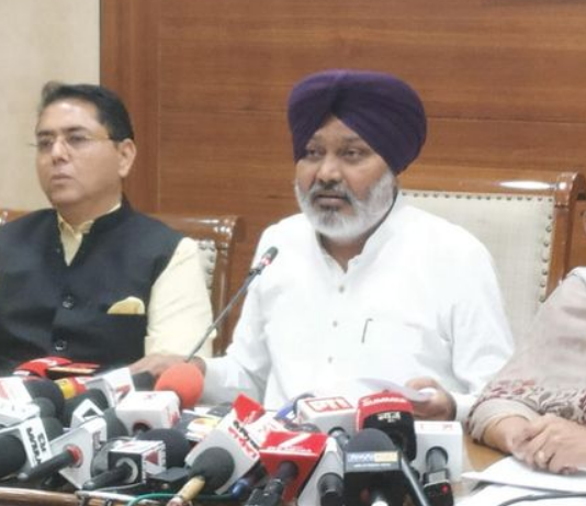 ਪੰਜਾਬ ਦੇ ਮੁਲਾਜ਼ਮਾਂ ਨੂੰ ਮਿਲਦੀ ਦੇਸ਼ ’ਚ ਸਭ ਤੋਂ ਵੱਧ ਤਨਖਾਹ: ਹਰਪਾਲ ਚੀਮਾ