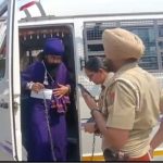 ਅੰਮ੍ਰਿਤਪਾਲ ਸਿੰਘ ਮਹਿਰੋਂ ਭੜਕਾਊ ਪੋਸਟਾਂ ਦੇ ਪੁਰਾਣੇ ਮਾਮਲੇ ’ਚ ਅਦਾਲਤ ਵਿੱਚ ਪੇਸ਼