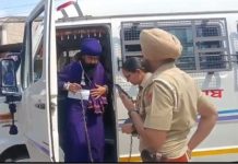 ਅੰਮ੍ਰਿਤਪਾਲ ਸਿੰਘ ਮਹਿਰੋਂ ਭੜਕਾਊ ਪੋਸਟਾਂ ਦੇ ਪੁਰਾਣੇ ਮਾਮਲੇ ’ਚ ਅਦਾਲਤ ਵਿੱਚ ਪੇਸ਼