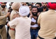 ਲੱਖਾ ਸਿਧਾਣਾ ਅਤੇ ਮੋਹਨਜੀਤ ਸ਼ੇਰੋ ਨੂੰ ਚਾਰ ਦਿਨ ਦੇ ਪੁਲਿਸ ਰਿਮਾਂਡ ‘ਤੇ ਭੇਜਿਆ