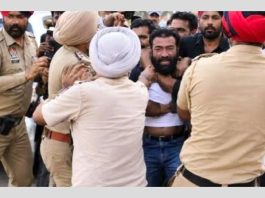 ਲੱਖਾ ਸਿਧਾਣਾ ਅਤੇ ਮੋਹਨਜੀਤ ਸ਼ੇਰੋ ਨੂੰ ਚਾਰ ਦਿਨ ਦੇ ਪੁਲਿਸ ਰਿਮਾਂਡ ‘ਤੇ ਭੇਜਿਆ