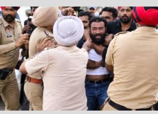 ਲੱਖਾ ਸਿਧਾਣਾ ਅਤੇ ਮੋਹਨਜੀਤ ਸ਼ੇਰੋ ਨੂੰ ਚਾਰ ਦਿਨ ਦੇ ਪੁਲਿਸ ਰਿਮਾਂਡ ‘ਤੇ ਭੇਜਿਆ
