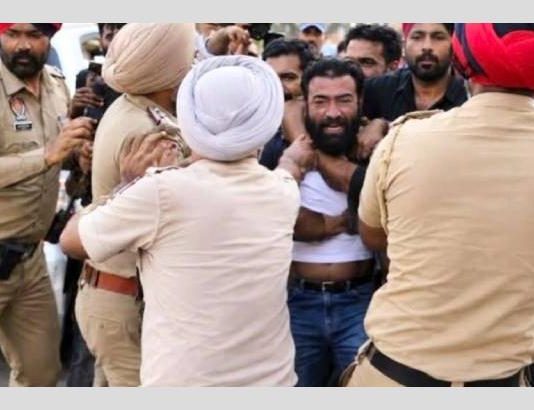 ਲੱਖਾ ਸਿਧਾਣਾ ਅਤੇ ਮੋਹਨਜੀਤ ਸ਼ੇਰੋ ਨੂੰ ਚਾਰ ਦਿਨ ਦੇ ਪੁਲਿਸ ਰਿਮਾਂਡ ‘ਤੇ ਭੇਜਿਆ