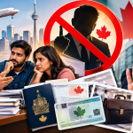 Canada ਵੀਜ਼ੇ ਦੇ ਨਾਂ ’ਤੇ ਹੋ ਰਹੀਆਂ ਠੱਗੀਆਂ ਵਿਰੁੱਧ ਚਿਤਾਵਨੀ