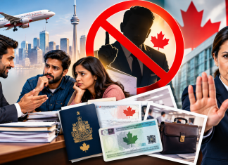 Canada ਵੀਜ਼ੇ ਦੇ ਨਾਂ ’ਤੇ ਹੋ ਰਹੀਆਂ ਠੱਗੀਆਂ ਵਿਰੁੱਧ ਚਿਤਾਵਨੀ