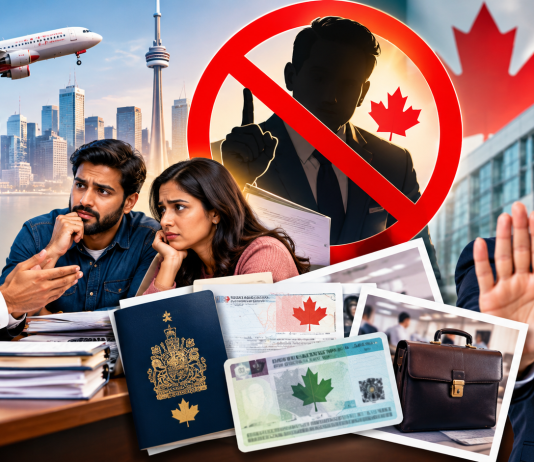 Canada ਵੀਜ਼ੇ ਦੇ ਨਾਂ ’ਤੇ ਹੋ ਰਹੀਆਂ ਠੱਗੀਆਂ ਵਿਰੁੱਧ ਚਿਤਾਵਨੀ