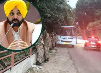 CBI ਨੇ ਸੀਐੱਮ ਦੇ OSD ਸਮੇਤ 6 ਖਿਲਾਫ਼ ਦਰਜ ਕੀਤੀ FIR
