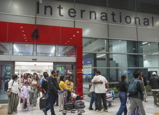 Airport ’ਤੇ 3.84 ਕਰੋੜ ਰੁਪਏ ਦਾ ਸੋਨਾ ਅਤੇ ਗਾਂਜਾ ਜ਼ਬਤ