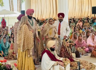ਰੇਜ਼ਨ ਕਿੰਗ ਚਰਨਜੀਤ ਸਿੰਘ ਬਾਠ ਦੇ ਪੋਤਰੇ ਦੇ ਵਿਆਹ ਮੌਕੇ ਕੈਲੀਫੋਰਨੀਆ ’ਚ ਲੱਗੀਆਂ ਖੂਬ ਰੌਣਕਾਂ