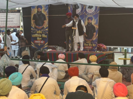 ਅਮਿਤ ਸ਼ਾਹ ਦੇ ਮਾਨਸਾ ਆਉਣ ’ਤੇ ਵਿਰੋਧ ਕਰੇਗੀ ਪਰਵਿੰਦਰ ਝੋਟਾ ਐਕਸ਼ਨ ਕਮੇਟੀ