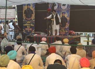 ਅਮਿਤ ਸ਼ਾਹ ਦੇ ਮਾਨਸਾ ਆਉਣ ’ਤੇ ਵਿਰੋਧ ਕਰੇਗੀ ਪਰਵਿੰਦਰ ਝੋਟਾ ਐਕਸ਼ਨ ਕਮੇਟੀ