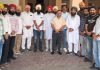 ਪੱਤਰਕਾਰਾਂ ਦੀਆਂ ਮੰਗਾਂ ਨੂੰ ਲੈ ਕੇ ਪੰਜਾਬ ਐਂਡ ਚੰਡੀਗੜ੍ਹ ਜਰਨਲਿਸਟ ਯੂਨੀਅਨ ਦੀ ਬਠਿੰਡਾ ਇਕਾਈ ਨੇ ਕੈਬਨਿਟ ਮੰਤਰੀ ਗੁਰਮੀਤ ਸਿੰਘ ਖੁੱਡੀਆਂ ਨੂੰ ਦਿੱਤਾ ਮੰਗ ਪੱਤਰ