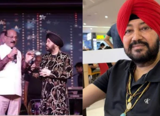“ਤੁਹਾਡੇ ਤੋਂ ਬੋਲਿਆ ਤਾਂ ਜਾ ਨਹੀਂ ਰਿਹਾ, ਤੁਸੀਂ ਗਾਣਾ ਕੀ ਗਾਓਗੇ”,,ਪੰਜਾਬੀ ਗਾਇਕ ਦੀ ਵੀਡੀਓ ਸੋਸ਼ਲ ਮੀਡੀਆ ‘ਤੇ ਵਾਇਰਲ